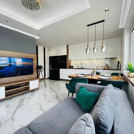 Apartamento 44 Aquapark Reda