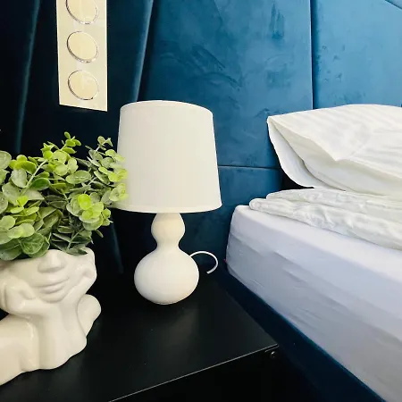 44 Aquapark Apartamento