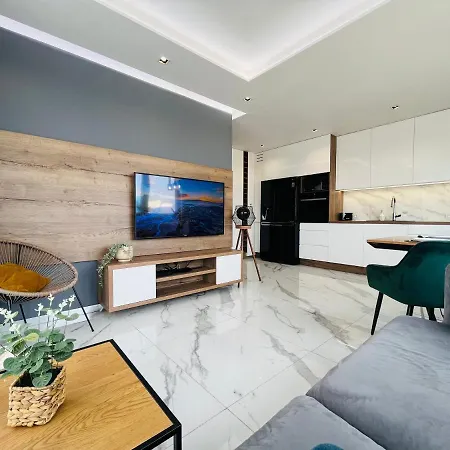 Apartamento 44 Aquapark Reda