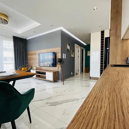 Apartamento 44 Aquapark *