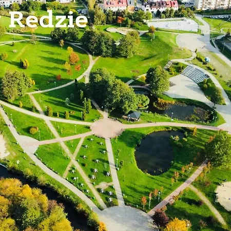 Daire 44 Aquapark Reda