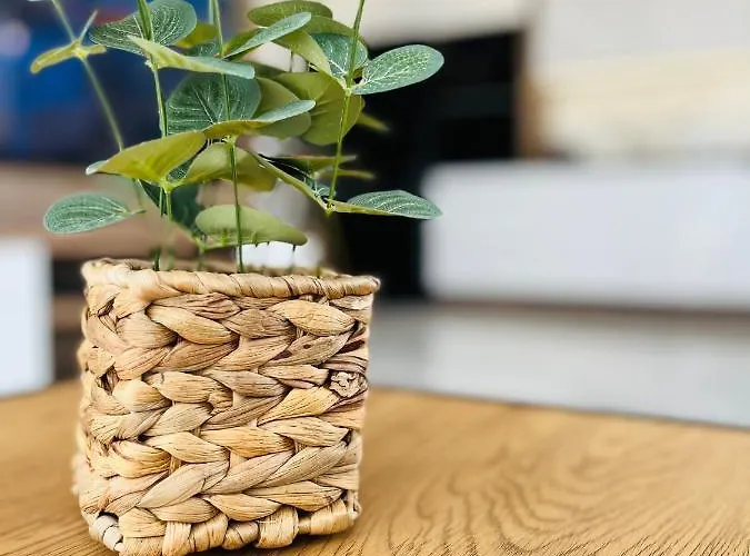 Lägenhet 44 Aquapark Reda