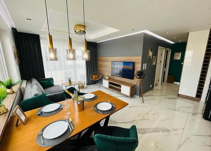 Daire 44 Aquapark Reda