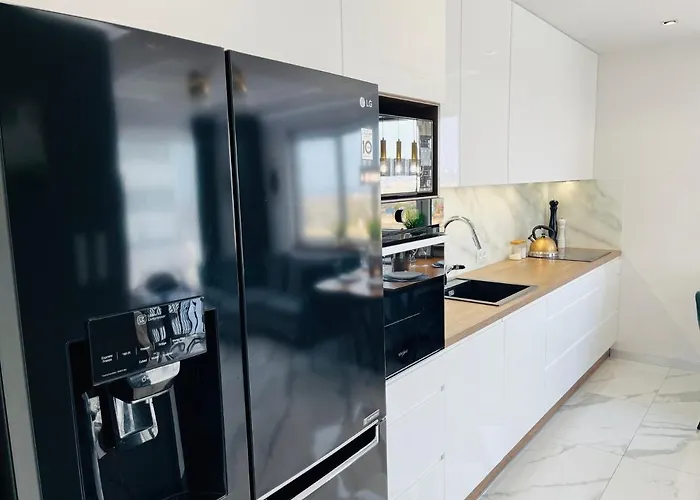 Lägenhet 44 Aquapark Reda