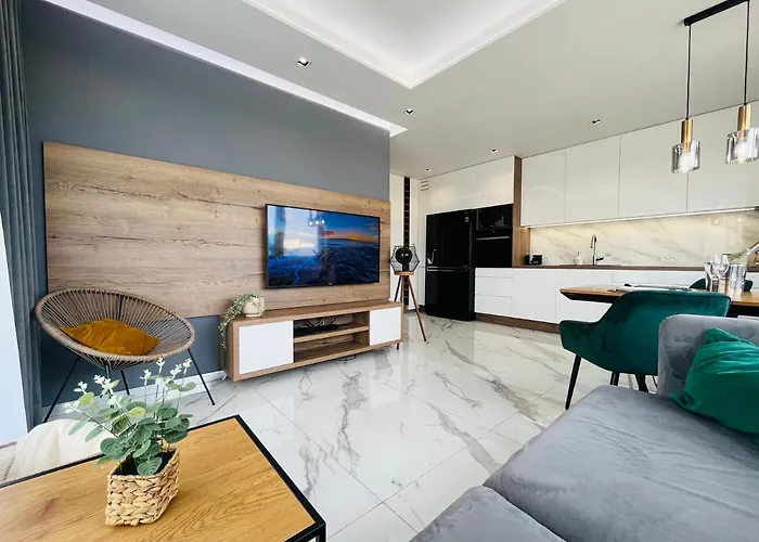 Daire 44 Aquapark Reda