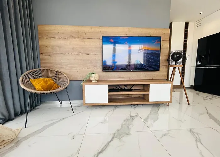 44 Aquapark Lägenhet *