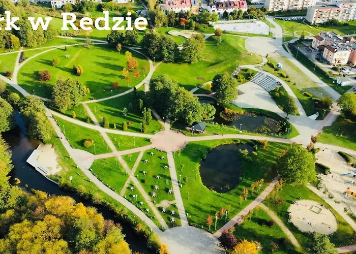 Daire 44 Aquapark Reda