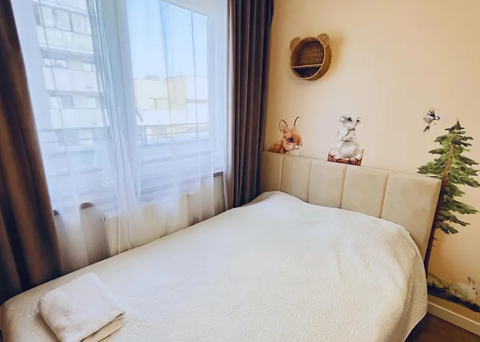 Lägenhet 44 Aquapark